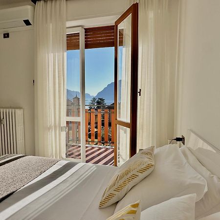 Lake View Apartment - Parking Included Oliveto Lario Экстерьер фото
