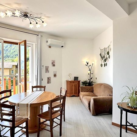 Lake View Apartment - Parking Included Oliveto Lario Экстерьер фото