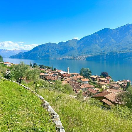 Lake View Apartment - Parking Included Oliveto Lario Экстерьер фото