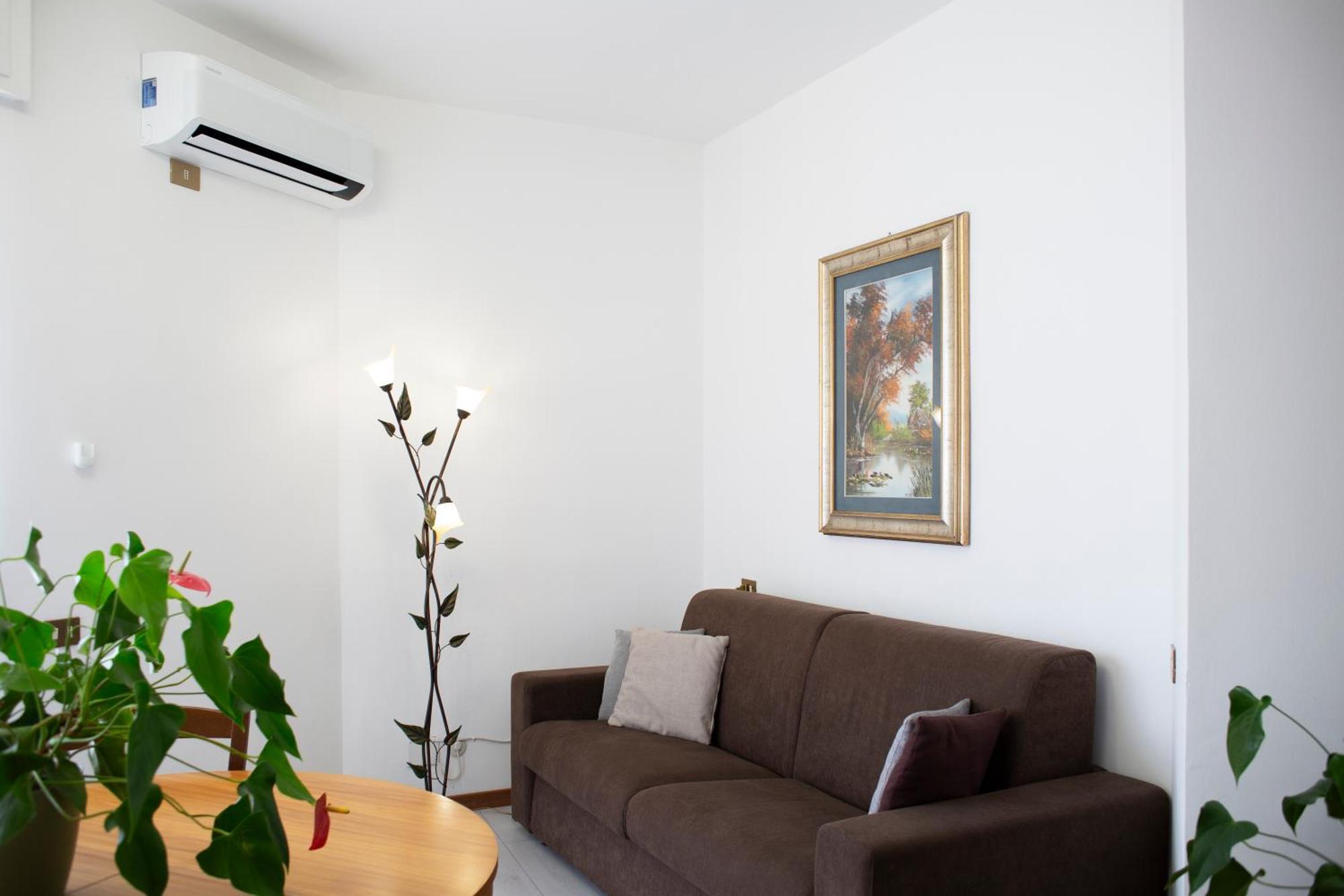 Lake View Apartment - Parking Included Oliveto Lario Экстерьер фото